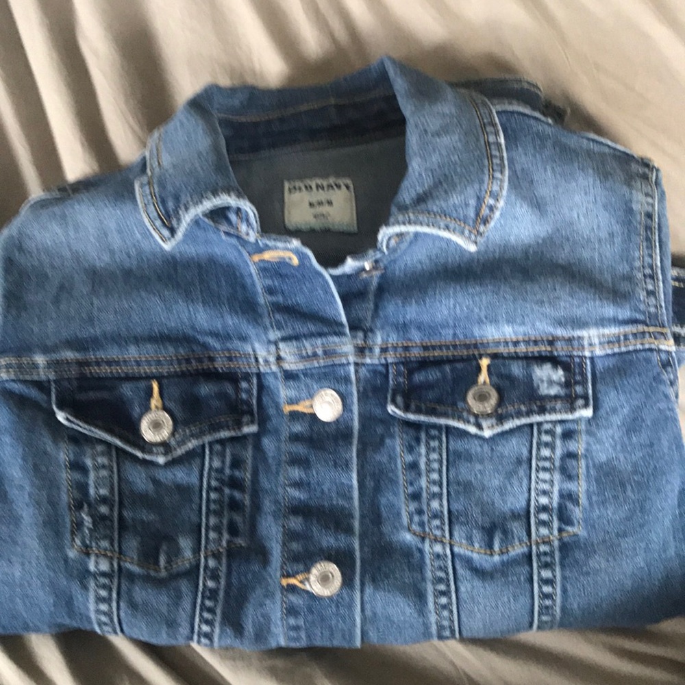 Jean jacket